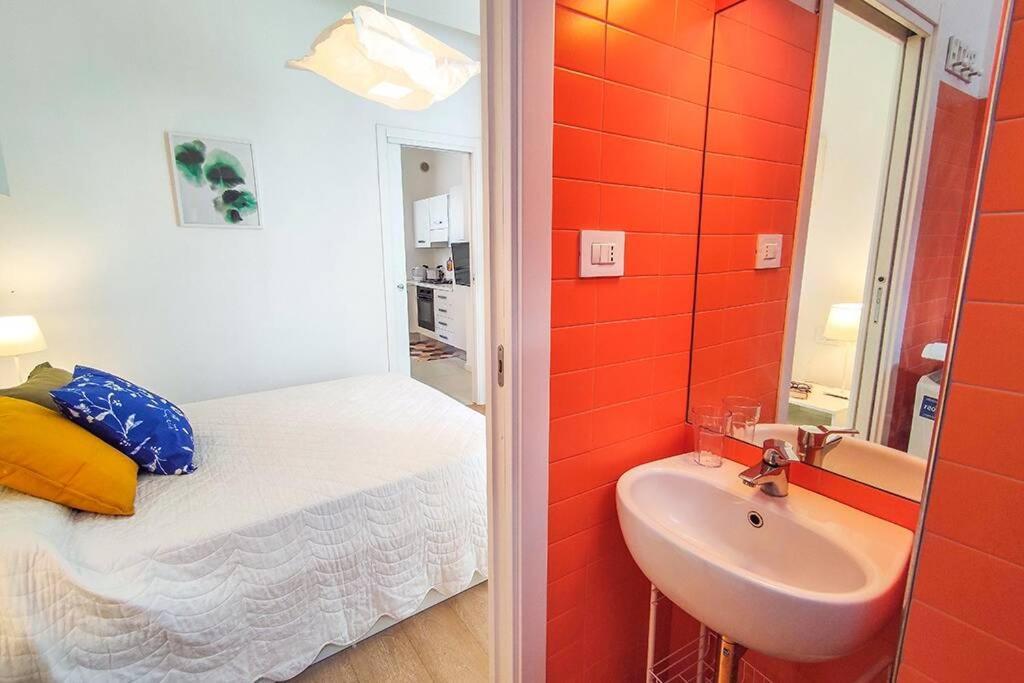 Moderno E Accogliente Bilocale Pascoli Apartment San Benedetto del Tronto Bagian luar foto