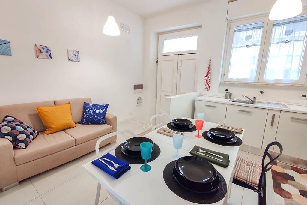 Moderno E Accogliente Bilocale Pascoli Apartment San Benedetto del Tronto Bagian luar foto