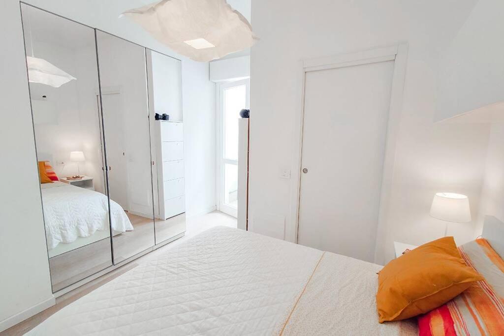 Moderno E Accogliente Bilocale Pascoli Apartment San Benedetto del Tronto Bagian luar foto